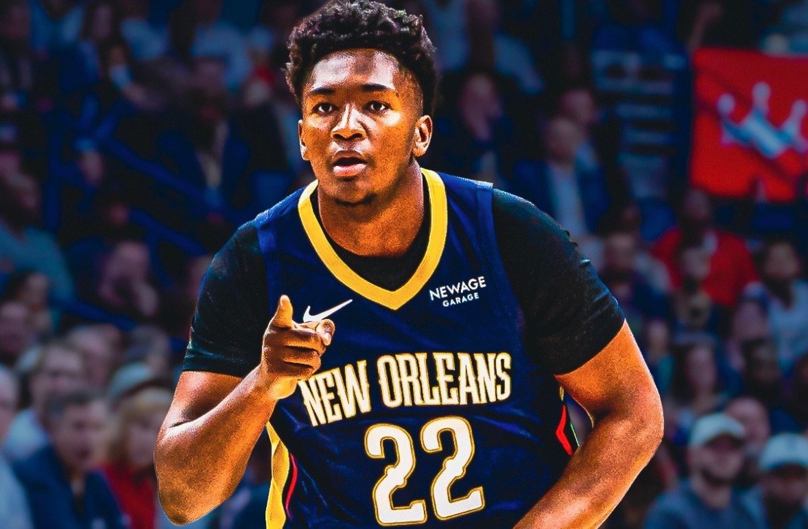 Derik Queen, jugador a seguir de los Pelicans 2026-2027
