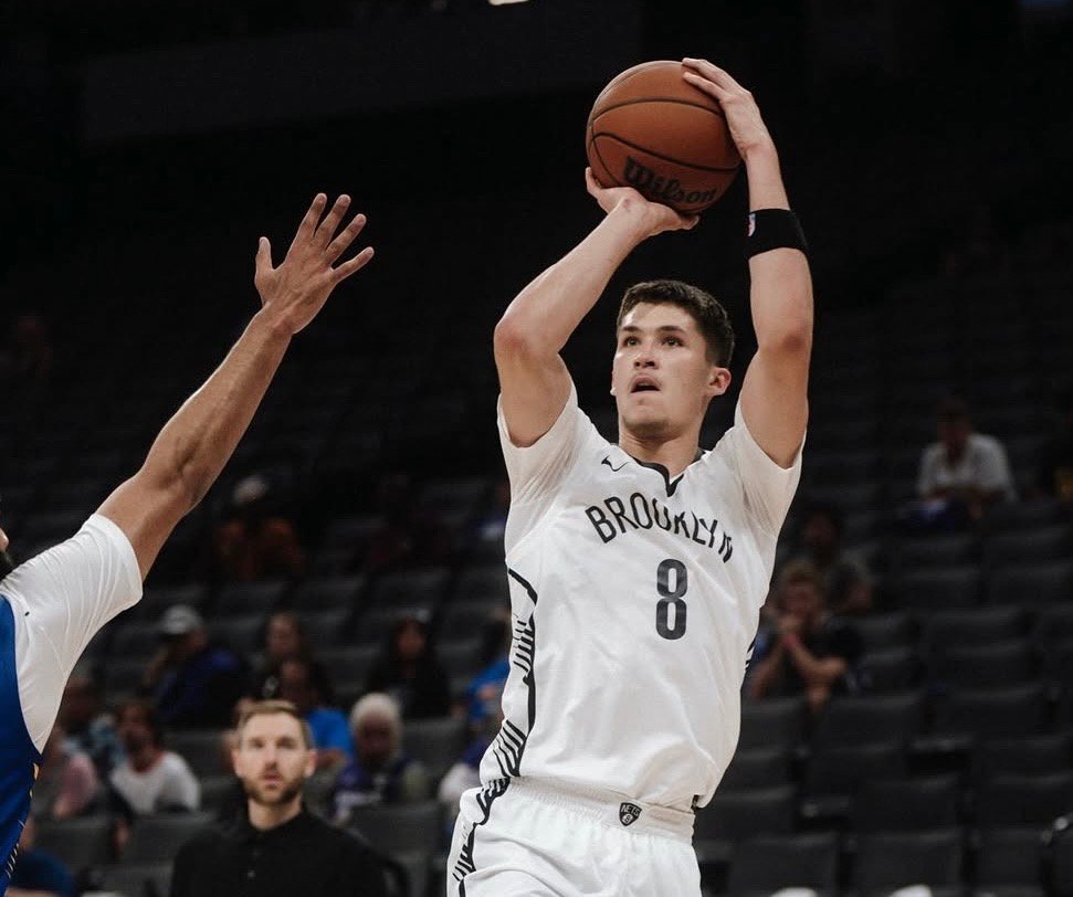 Egor Dëmin, el jugador a seguir de Brooklyn Nets para 2026-27