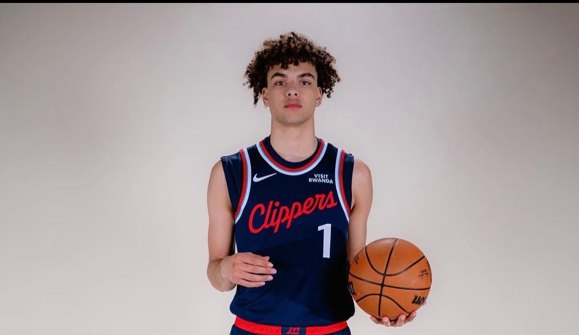 Keaton Wagler, jugador a seguir en Los Angeles Clippers