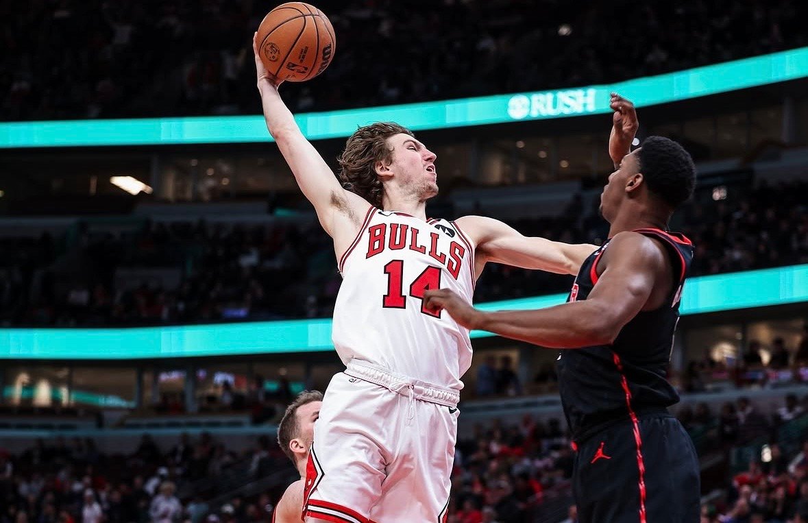 Matas Buzelis, clave para el futuro de los Chicago Bulls