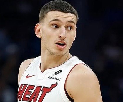 Nikola Jović, jugador a seguir en Miami Heat 2026-27
