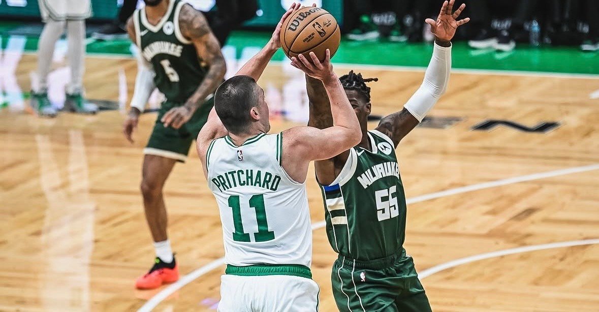 Pritchard, el jugador a seguir de los boston en la temporada 26-27