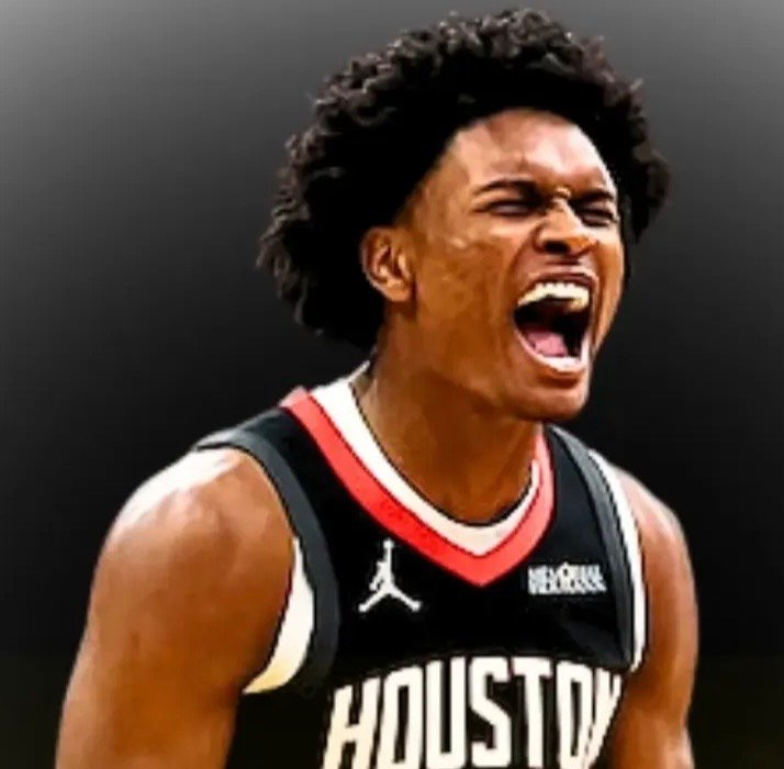 Amen Thompson renueva con Rockets hasta 2032