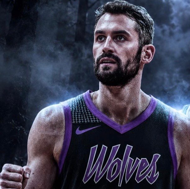 Kevin Love podría regresar a los Timberwolves