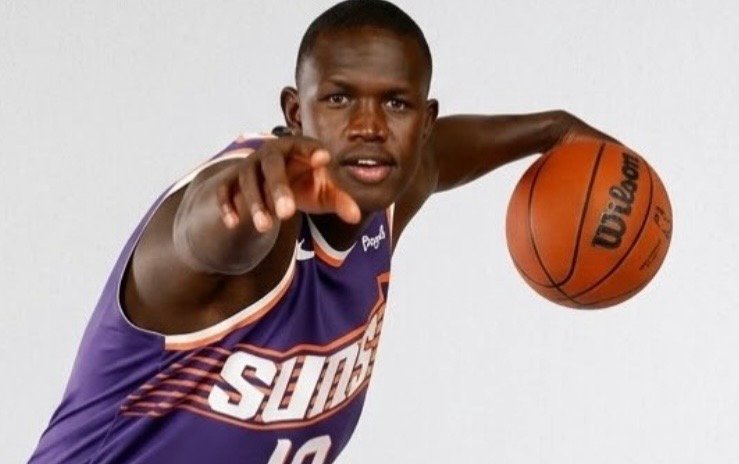 Khaman Maluach, pieza clave para el futuro de los Suns