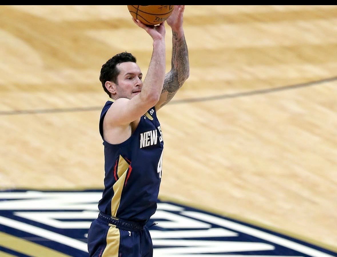 JJ Redick y los 5 mejores tiradores de la historia de la NBA