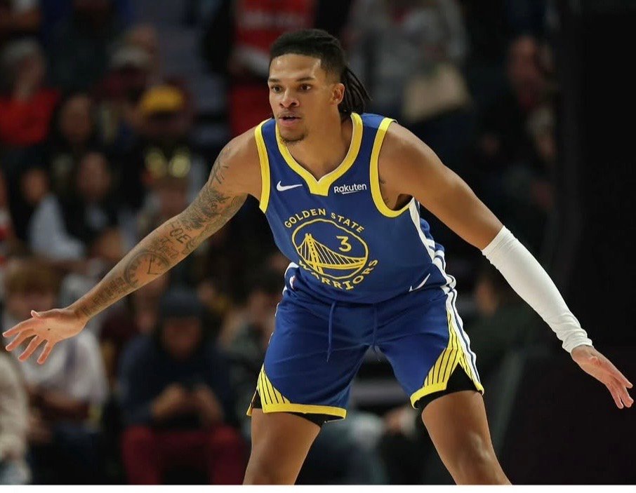 Will Richard y su ambición en los Warriors para el segundo año