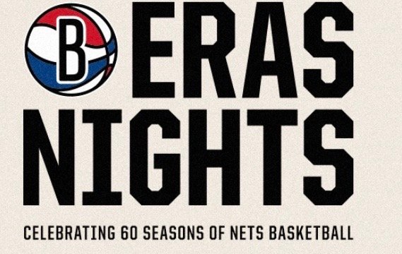 Nets celebran 60 años con seis noches temáticas