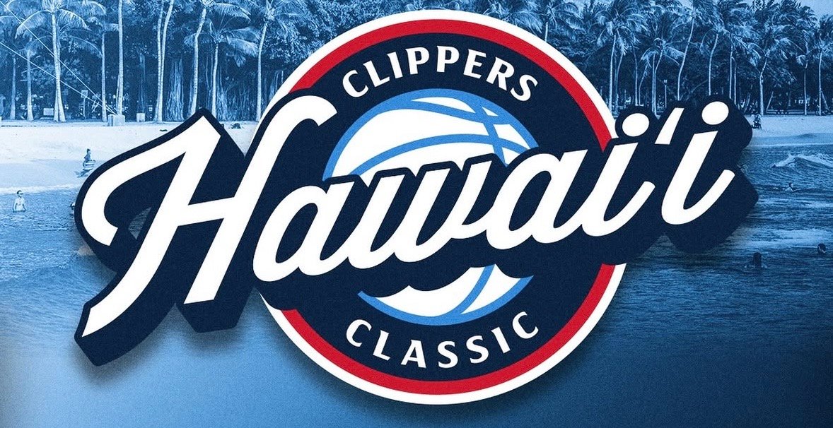 Los Clippers preparan la pretemporada 2026 en Hawái