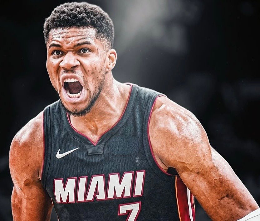 Miami Heat y Giannis, en la línea del Play-In según casas de apuestas