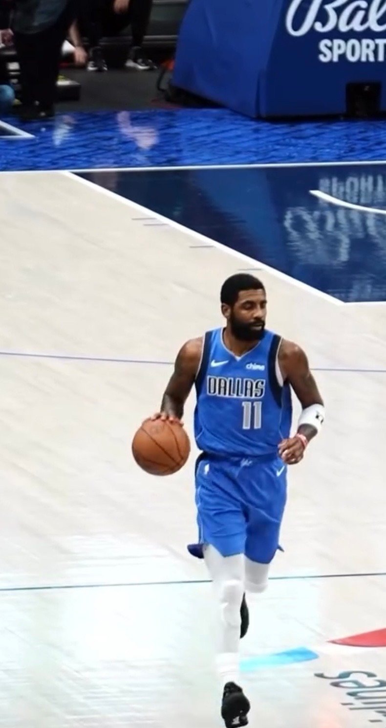 Dirk Nowitzki y Kyrie Irving, claves en el nuevo proyecto de Dallas