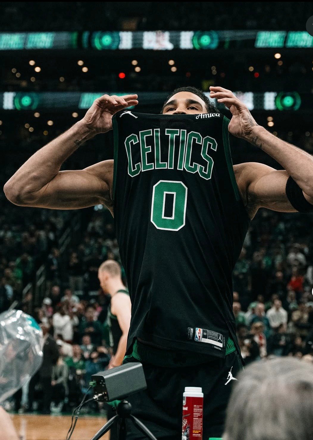 ¿Son los Celtics el tercer mejor equipo del Este?