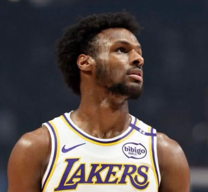 Temporada clave para Bronny James en Los Angeles Lakers
