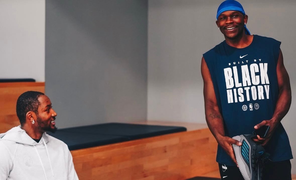 Jonathan Kuminga se une a los Timberwolves por su mentalidad ganadora