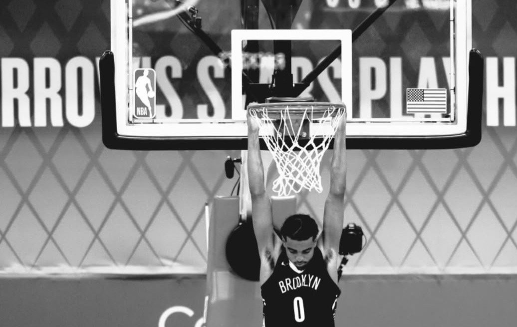 Brooklyn Nets apuesta por Mikel Brown Jr. por su carácter
