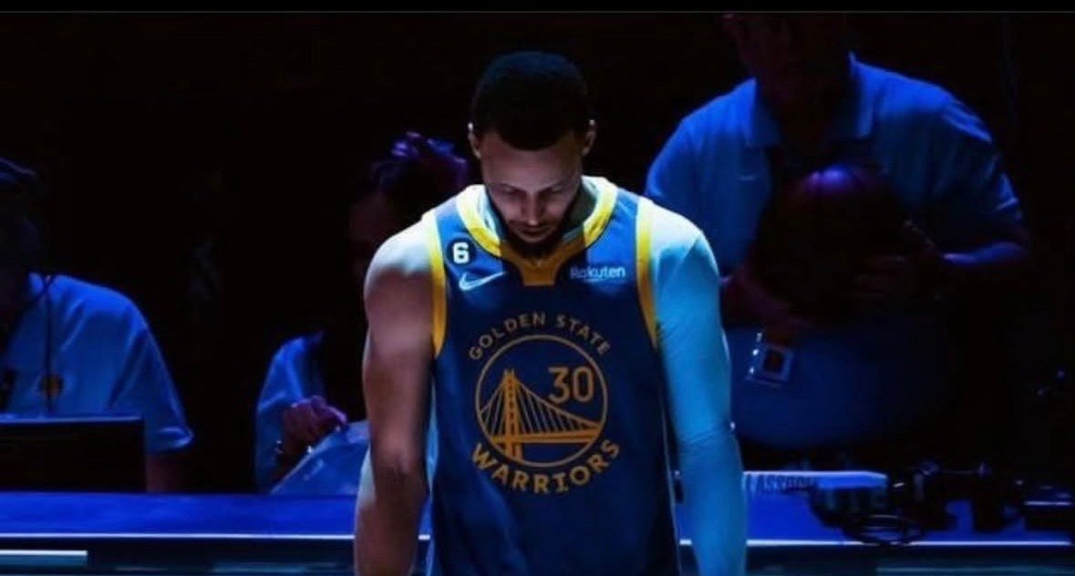 El «menú» de extensión que Golden State le ha puesto sobre la mesa a Curry  Stephen Curry.