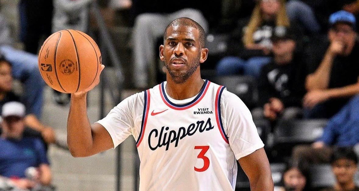 Los Clippers asignan el dorsal 3 de Chris Paul a Bradley Beal
