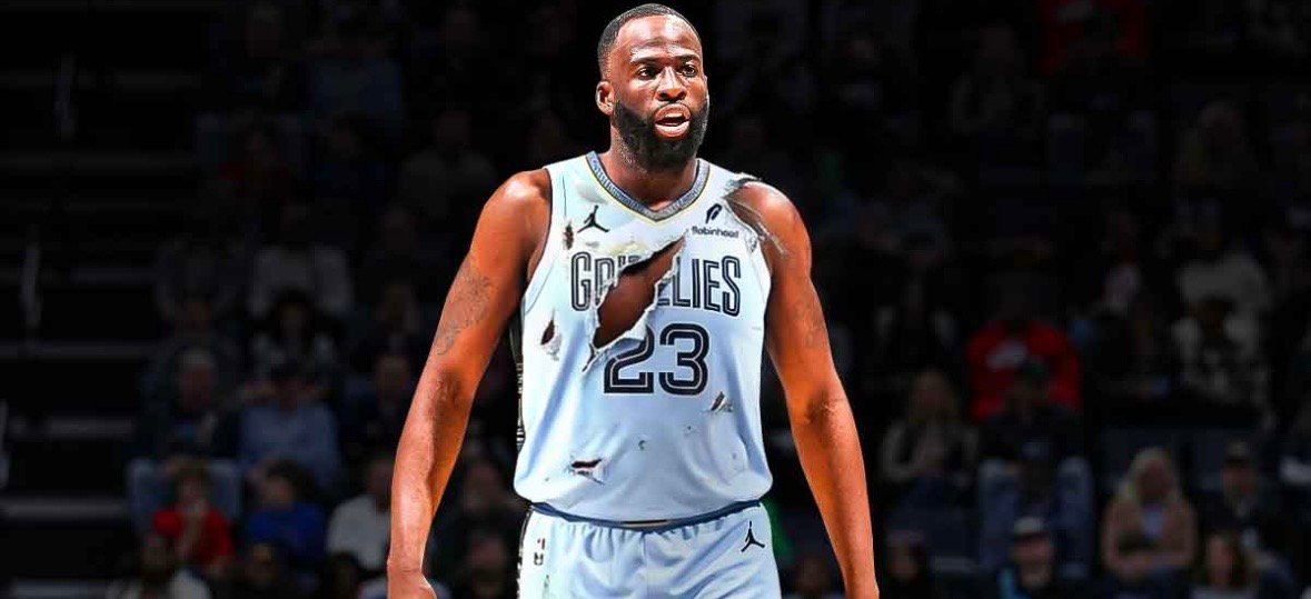 Draymond Green casi ficha por Grizzlies en verano 2023