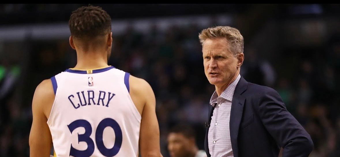 Kerr estuvo a punto de dejar a los Warriors en 2025-26