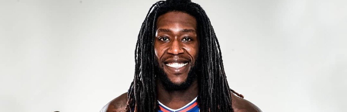 Montrezl Harrell trabaja para volver a la NBA tras su salida