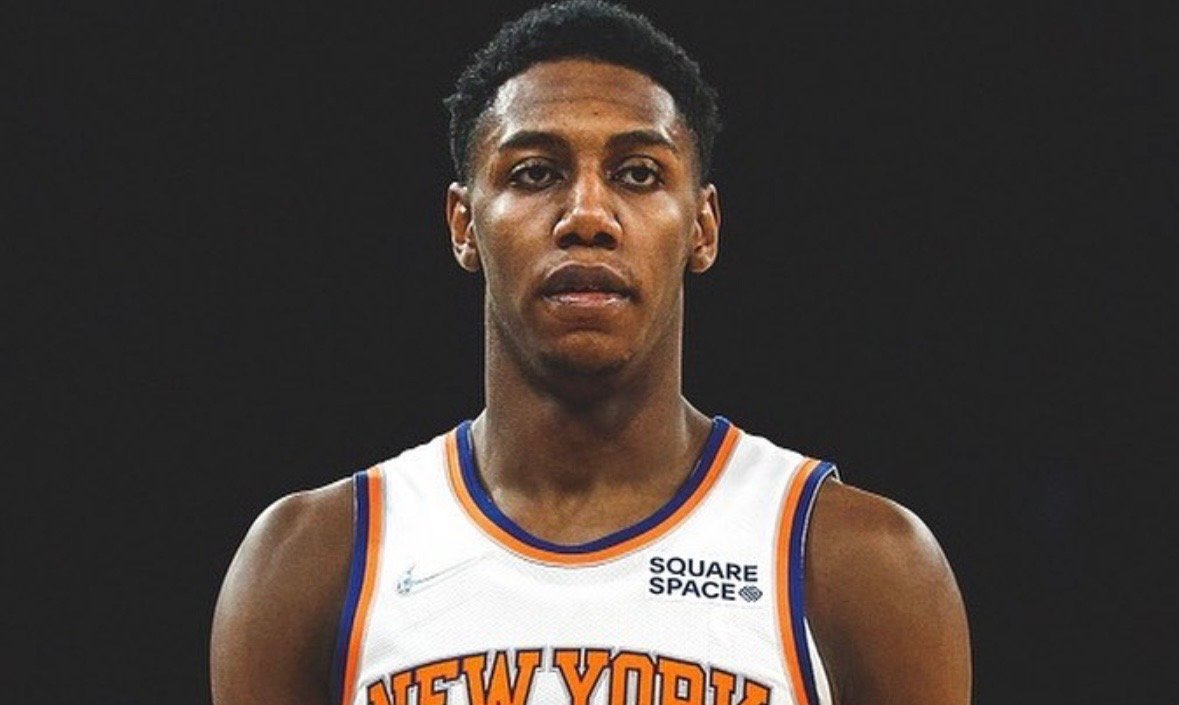 RJ Barrett, sincero sobre ver a los Knicks ganar sin él