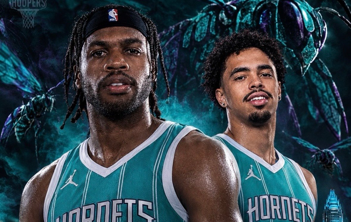 Hield por Finney- Smith y Nembhard