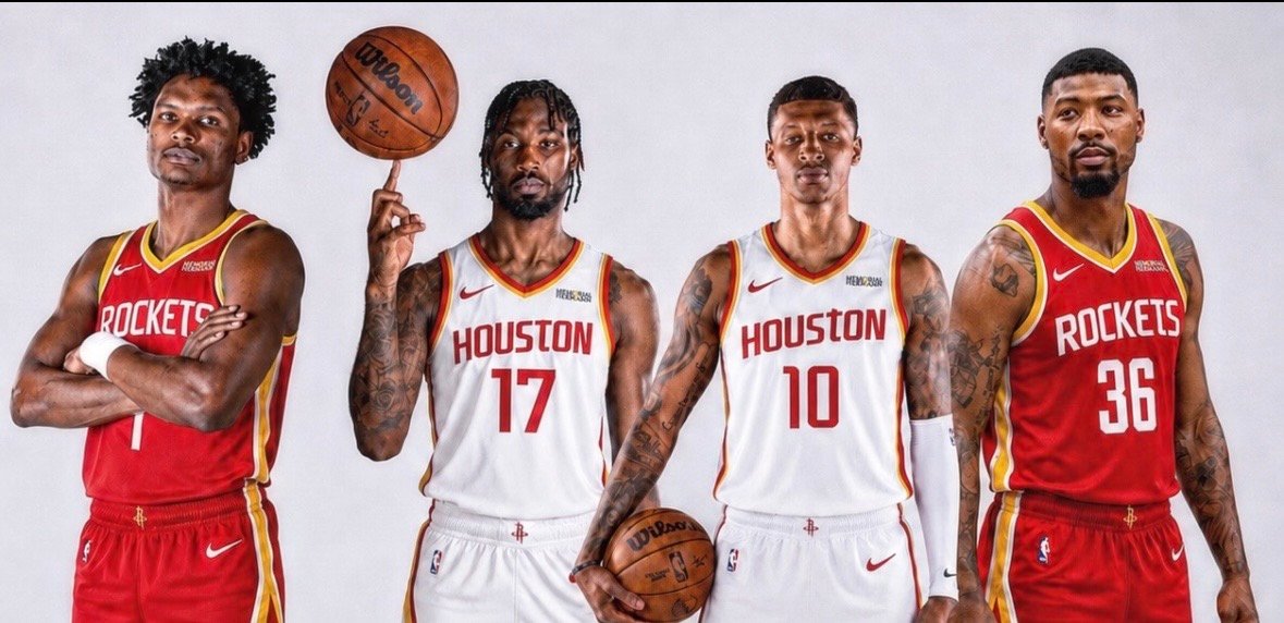 Media day en Houston