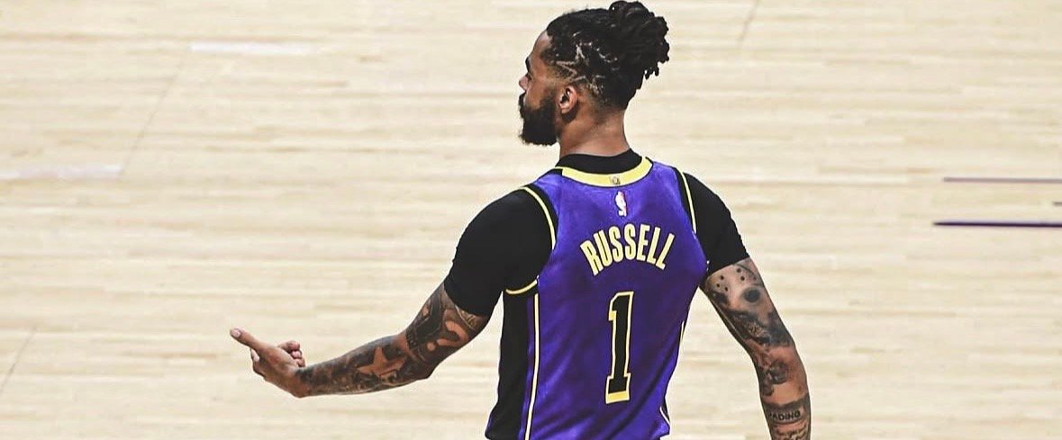 D’Angelo Russell ficha por Shanghai Sharks en China