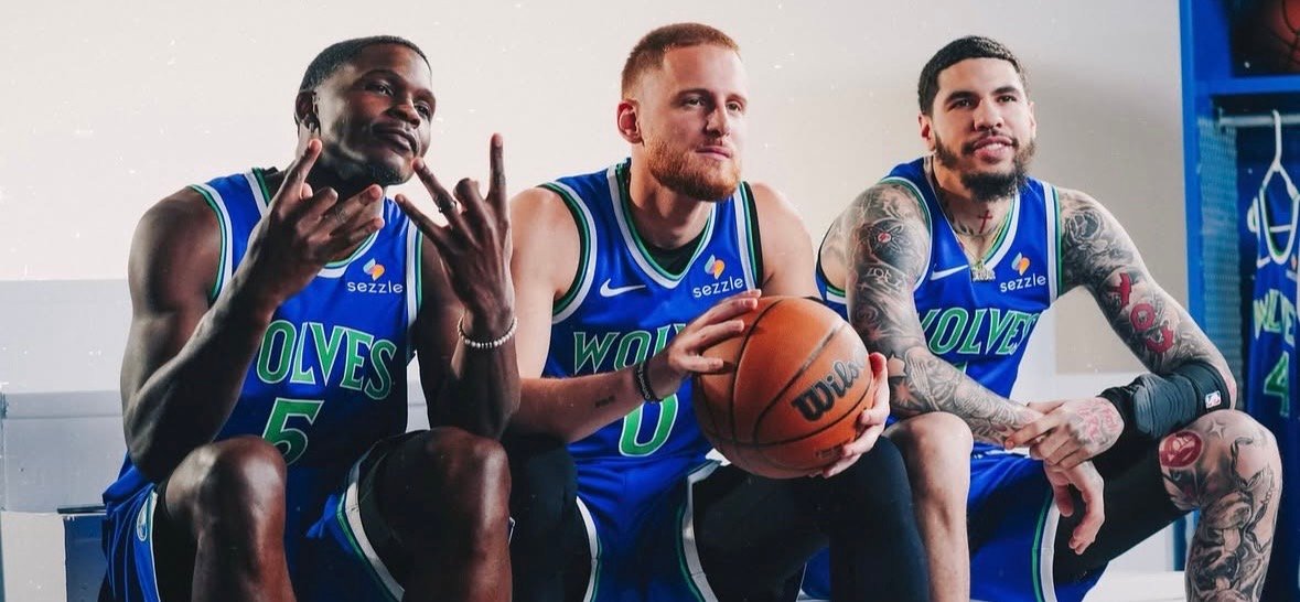 Edwards, sobre LaMelo Ball: «Ahora puedo ir a la esquina y defender a los mejores»