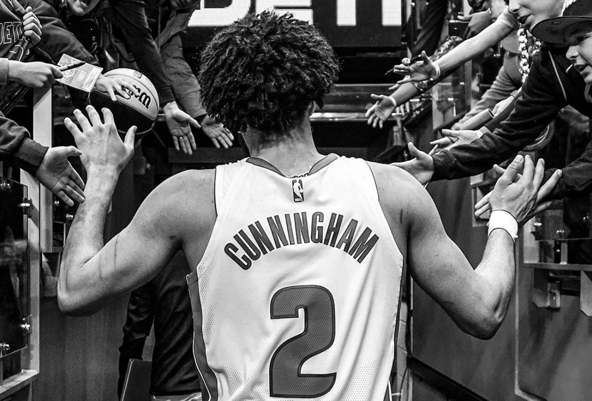 Declaraciones del media day de los Pistons