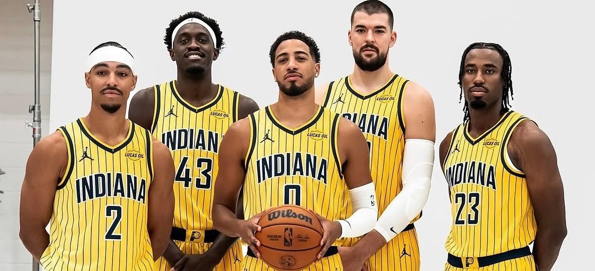 Pacers confían en la química entre Haliburton y Zubac
