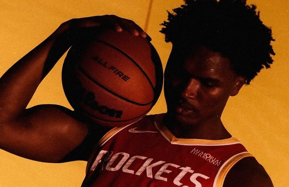 Amen Thompson y novedades en los Rockets para la próxima temporada