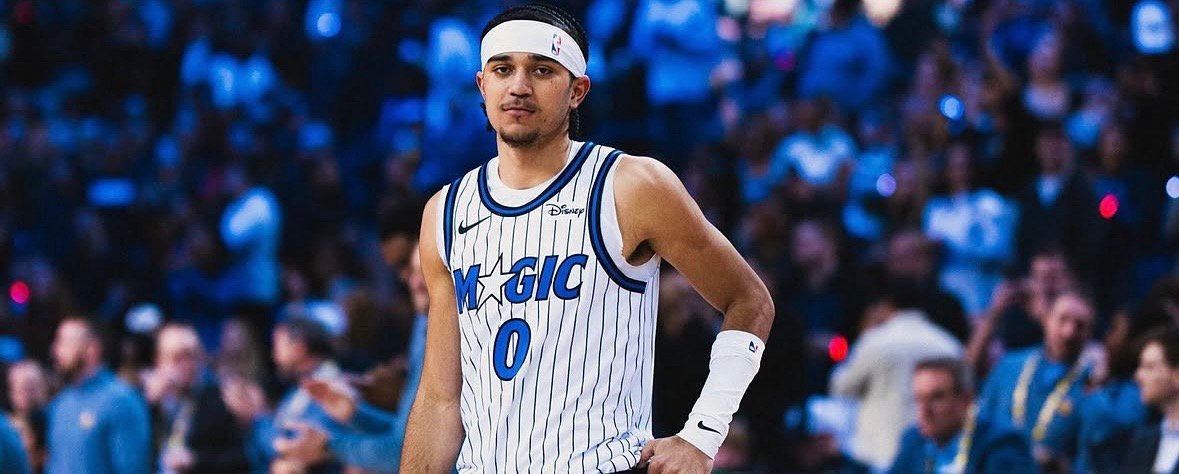 Anthony Black y Noah Penda con molestias en el Magic