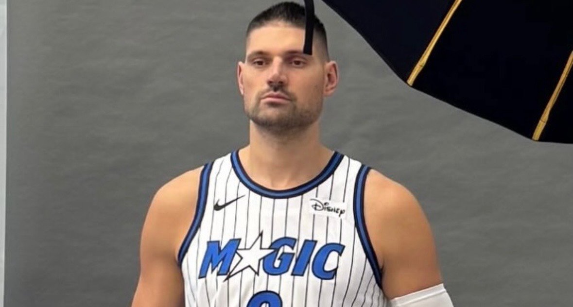 Vucevic preparado para un rol menor en Magic