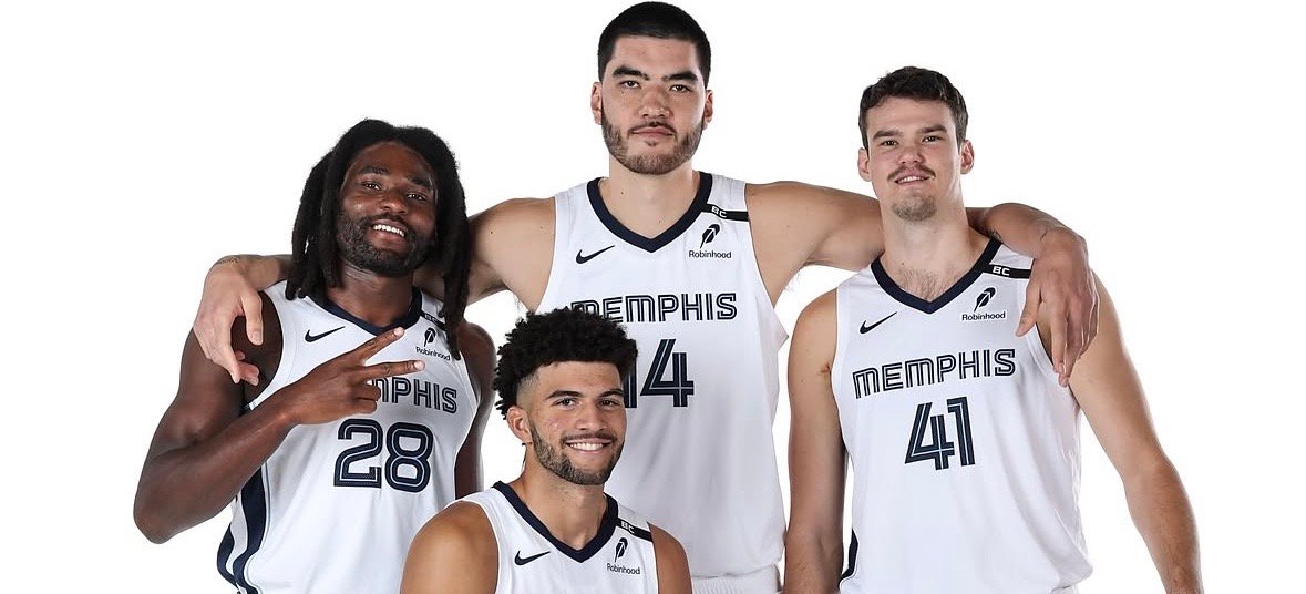 Memphis prepara recortes antes de la temporada NBA