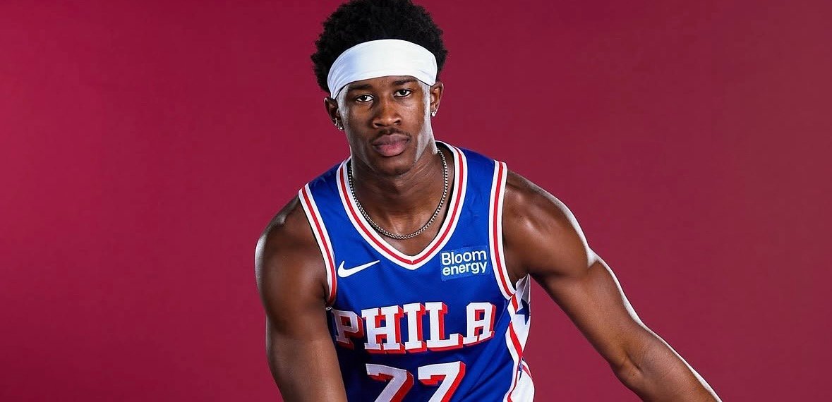 Los Sixers confían en la agresividad de VJ Edgecombe