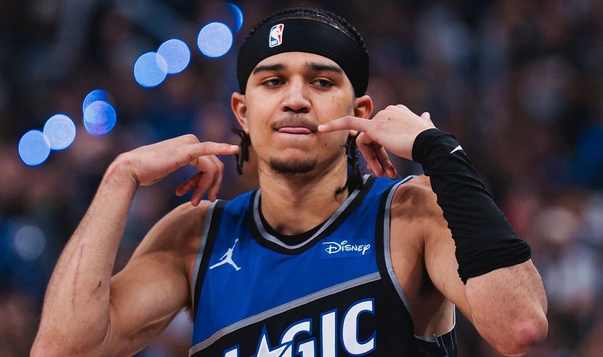 Magic esperan renovar a Anthony Black antes del 19 de octubre