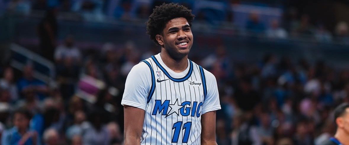 Jase Richardson gana músculo para ser más físico
