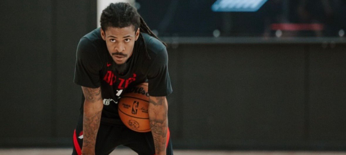 El dilema del backcourt de Portland con Lillard y Morant