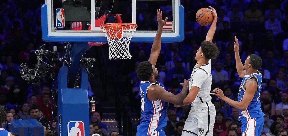 Cam Johnson afronta con confianza su segundo año en Denver