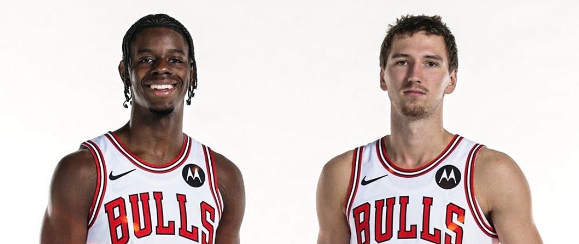 Buzelis y Wilson: hermanos y rivales en los Bulls