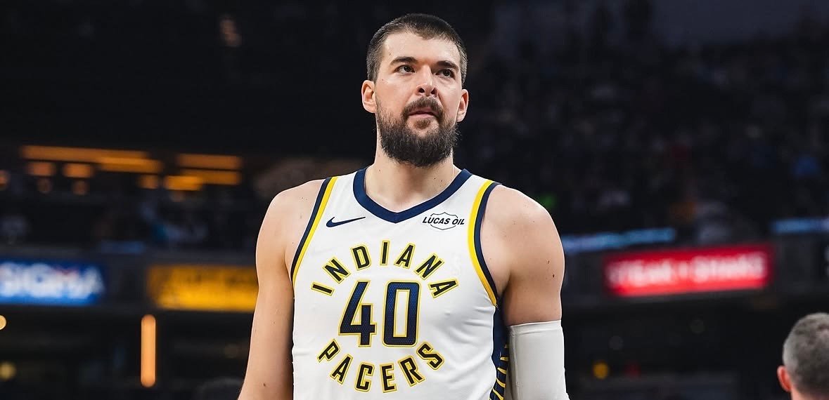 La rotación de pívots de los Pacers para la temporada 2026