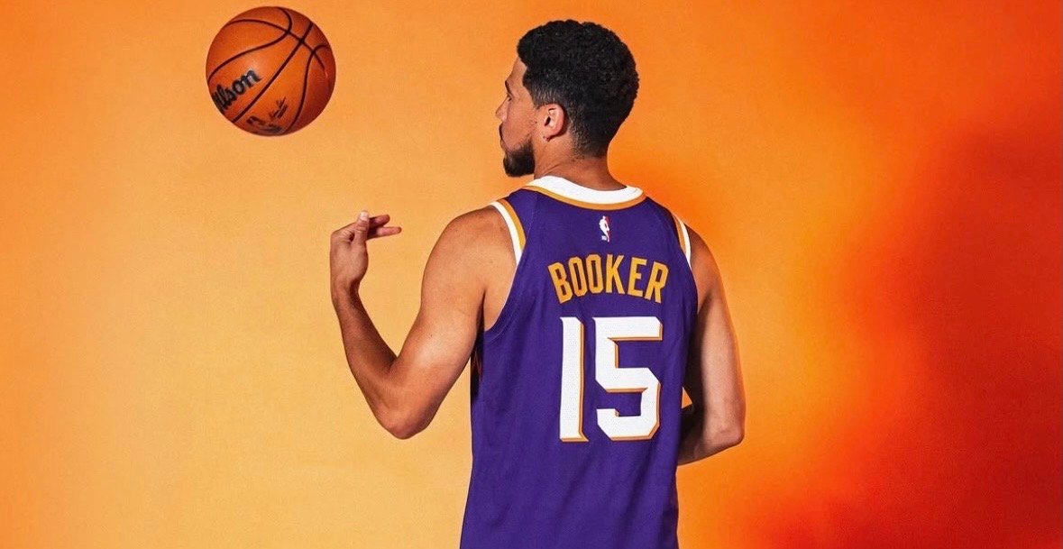 Gregory defiende a Devin Booker ante las críticas