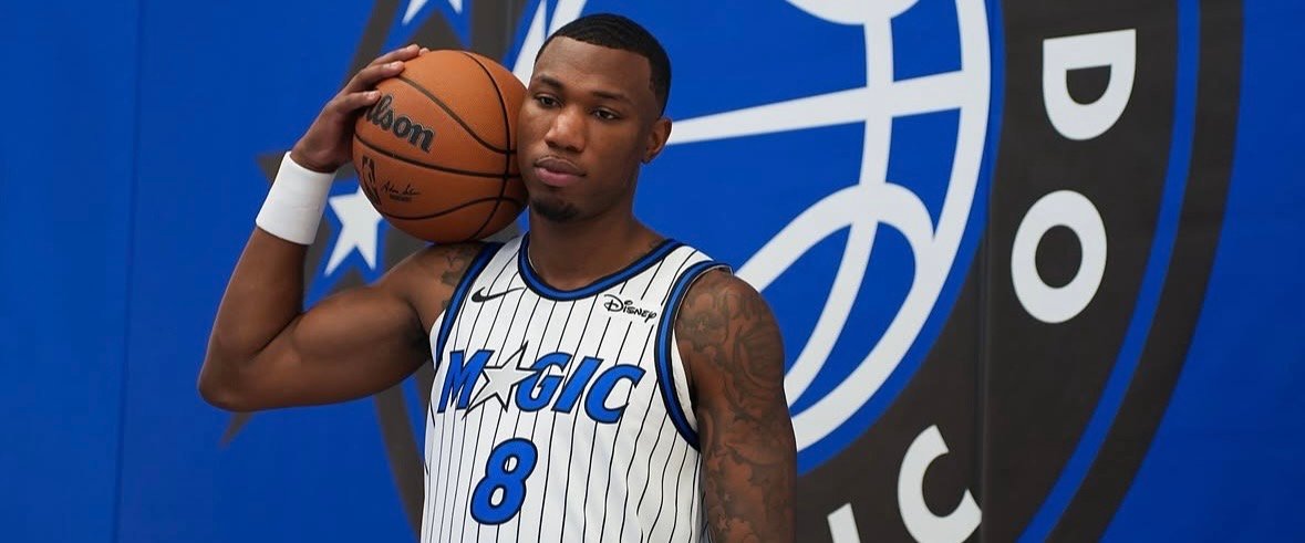Jamal Cain busca un rol fijo en la rotación de Orlando