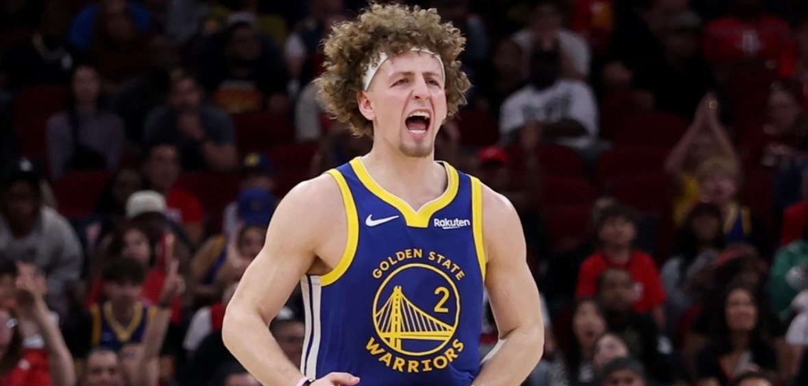 Warriors buscan cerrar extensión con Podziemski antes del 19 de octubre