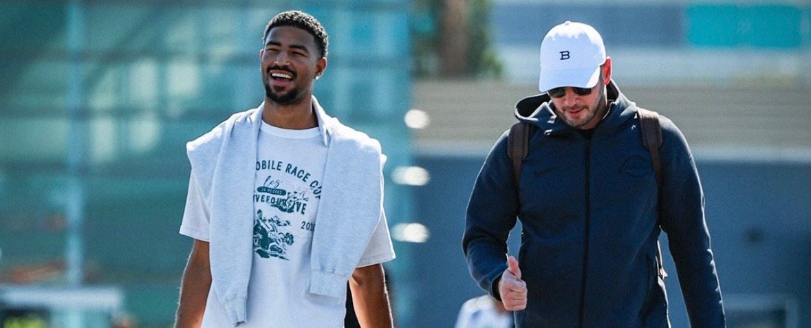 Lakers inician la pretemporada con ausencias y decisiones clave