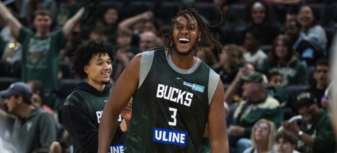 ¿Pueden los Bucks convertirse en el centro del mercado de traspasos?