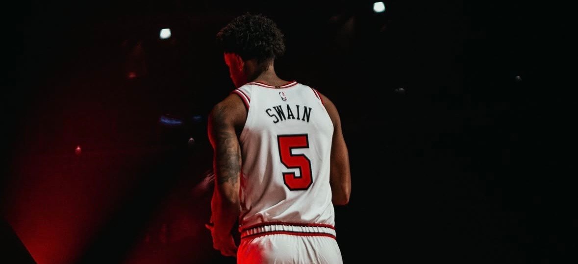 Dailyn Swain quiere borrar su desastroso Summer League
