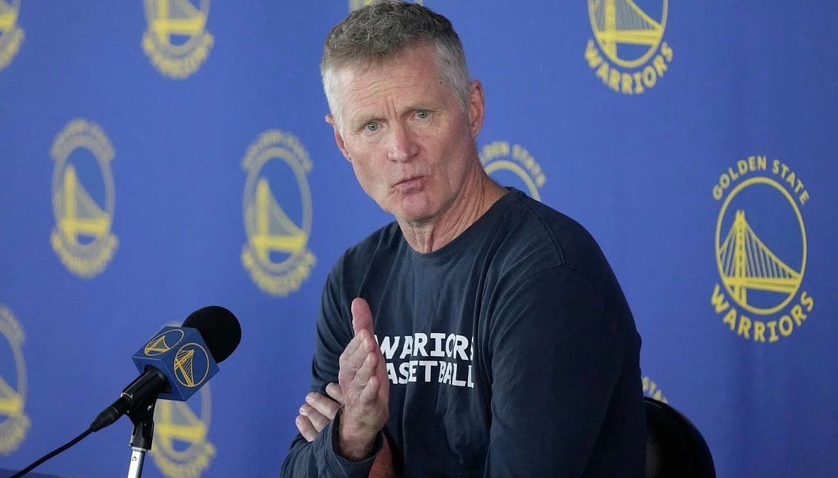 Kerr elogia a Dunleavy y mira al futuro de los Warriors