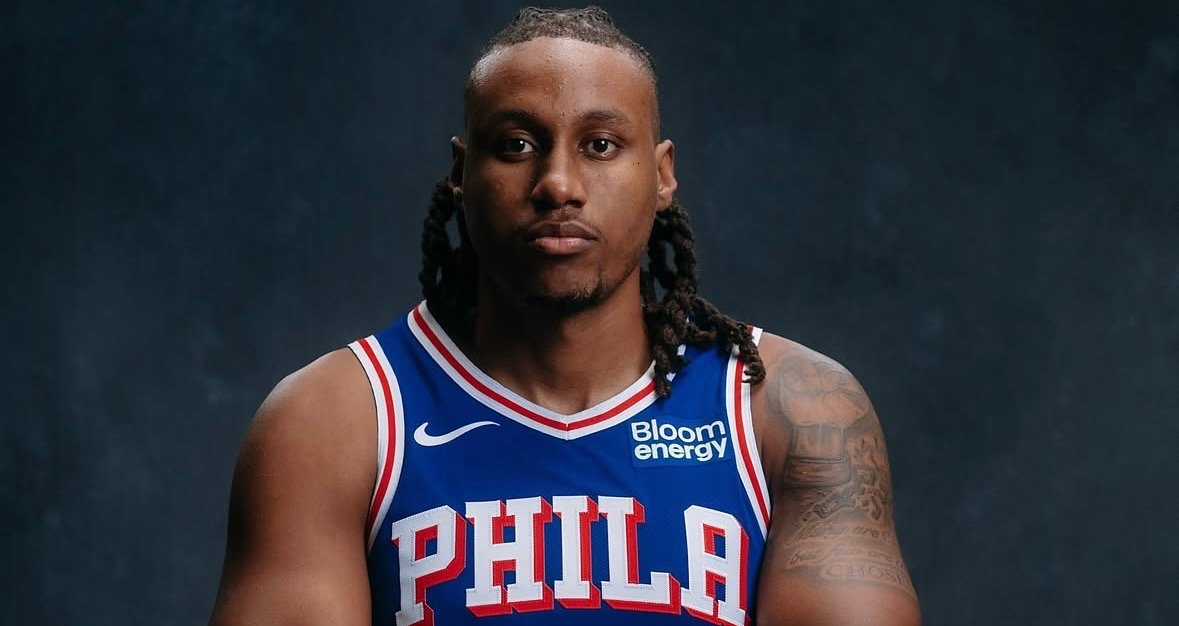 Jabari Walker gana enteros para tener minutos con los 76ers